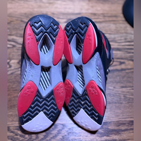 Basketball Shoes Reebok Shaq Attaq "Brick City" M40173 - Men Size 10.5 - Picture 5 of 9